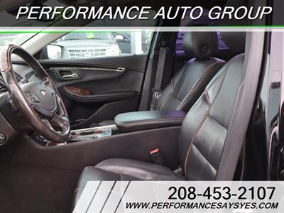 2014 Chevrolet Impala LTZ   - Photo 21 - Caldwell, ID 83605