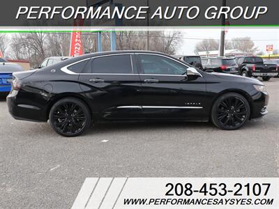 2014 Chevrolet Impala LTZ   - Photo 2 - Caldwell, ID 83605