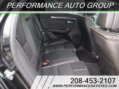 2014 Chevrolet Impala LTZ   - Photo 10 - Caldwell, ID 83605