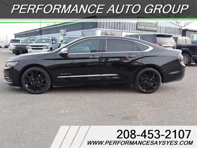 2014 Chevrolet Impala LTZ   - Photo 24 - Caldwell, ID 83605