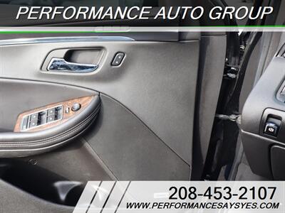 2014 Chevrolet Impala LTZ   - Photo 19 - Caldwell, ID 83605