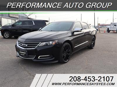 2014 Chevrolet Impala LTZ   - Photo 25 - Caldwell, ID 83605