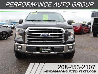 2017 Ford F-150 XLT   - Photo 27 - Caldwell, ID 83605