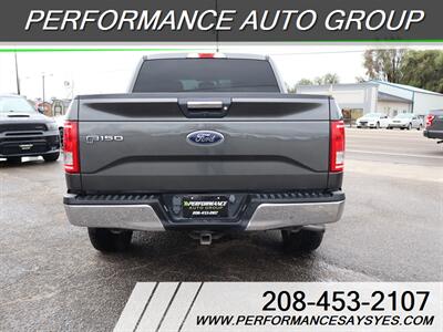 2017 Ford F-150 XLT   - Photo 9 - Caldwell, ID 83605