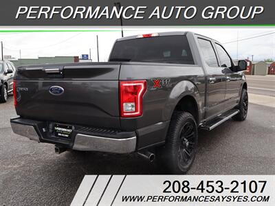 2017 Ford F-150 XLT   - Photo 8 - Caldwell, ID 83605