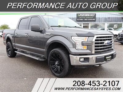 2017 Ford F-150 XLT   - Photo 1 - Caldwell, ID 83605