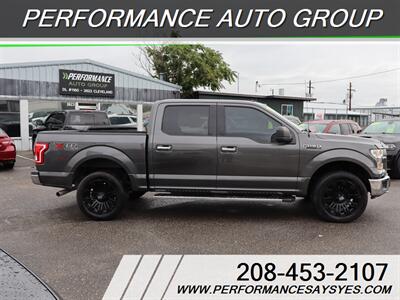 2017 Ford F-150 XLT   - Photo 2 - Caldwell, ID 83605
