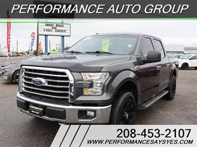 2017 Ford F-150 XLT   - Photo 26 - Caldwell, ID 83605