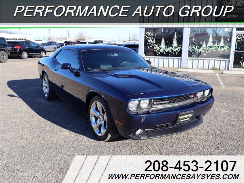 2014 Dodge Challenger R/T   - Photo 1 - Caldwell, ID 83605
