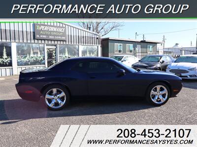 2014 Dodge Challenger R/T   - Photo 8 - Caldwell, ID 83605