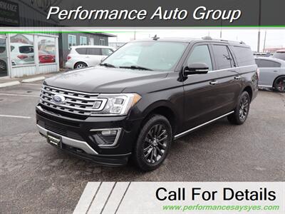 2019 Ford Expedition MAX Limited   - Photo 7 - Caldwell, ID 83605