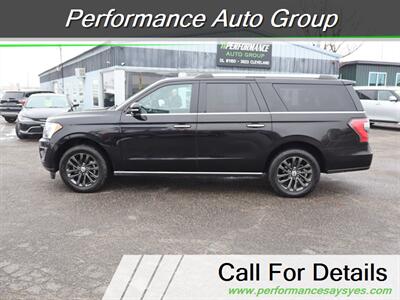 2019 Ford Expedition MAX Limited   - Photo 6 - Caldwell, ID 83605