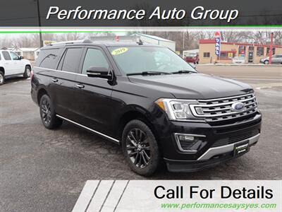 2019 Ford Expedition MAX Limited  