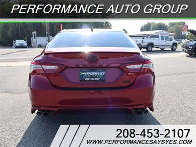 2018 Toyota Camry XSE   - Photo 4 - Caldwell, ID 83605