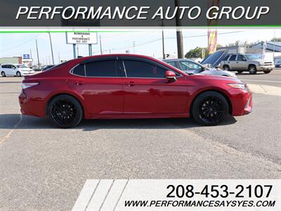 2018 Toyota Camry XSE   - Photo 2 - Caldwell, ID 83605