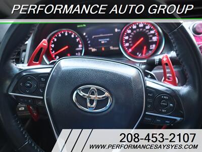 2018 Toyota Camry XSE   - Photo 24 - Caldwell, ID 83605