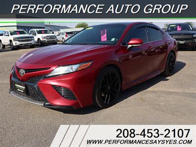 2018 Toyota Camry XSE   - Photo 11 - Caldwell, ID 83605