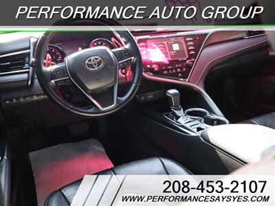 2018 Toyota Camry XSE   - Photo 14 - Caldwell, ID 83605