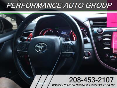 2018 Toyota Camry XSE   - Photo 20 - Caldwell, ID 83605