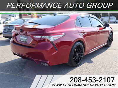 2018 Toyota Camry XSE   - Photo 3 - Caldwell, ID 83605