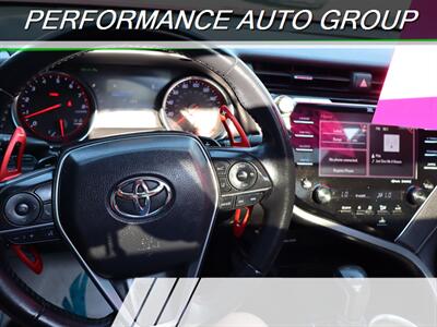 2018 Toyota Camry XSE   - Photo 15 - Caldwell, ID 83605
