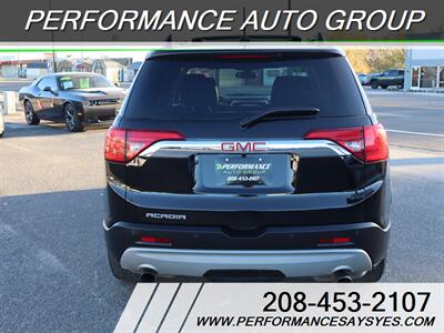 2019 GMC Acadia SLT-1   - Photo 4 - Caldwell, ID 83605