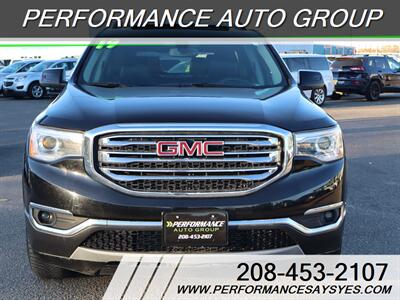 2019 GMC Acadia SLT-1   - Photo 8 - Caldwell, ID 83605
