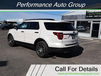 2019 Ford Explorer Sport   - Photo 5 - Caldwell, ID 83605