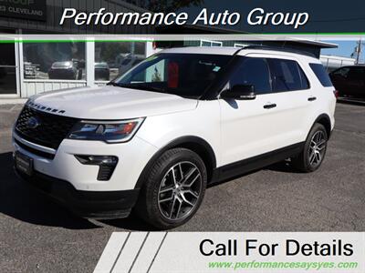 2019 Ford Explorer Sport   - Photo 3 - Caldwell, ID 83605