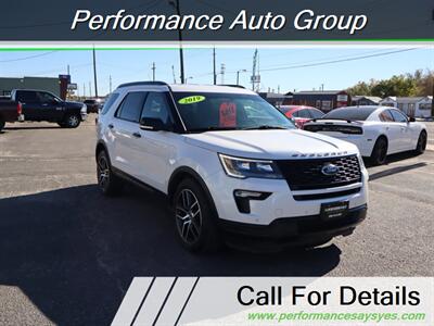 2019 Ford Explorer Sport   - Photo 1 - Caldwell, ID 83605