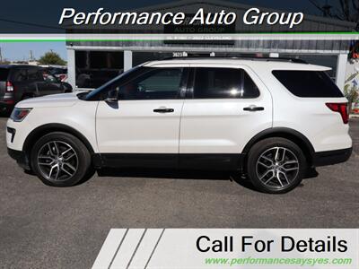 2019 Ford Explorer Sport   - Photo 4 - Caldwell, ID 83605