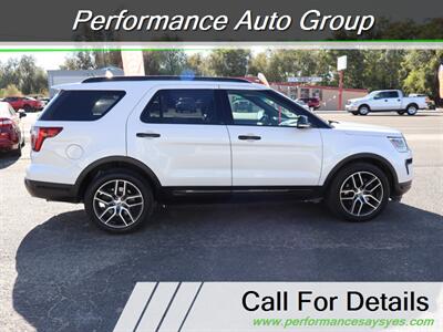 2019 Ford Explorer Sport   - Photo 8 - Caldwell, ID 83605