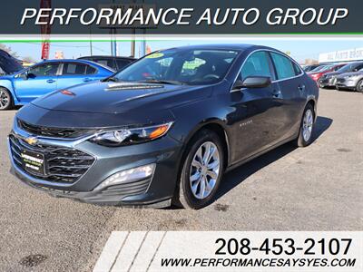 2020 Chevrolet Malibu LT - Photo 20 - Caldwell, ID 83605