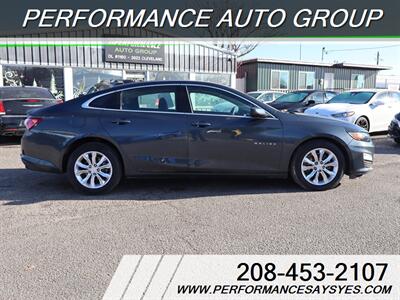 2020 Chevrolet Malibu LT - Photo 2 - Caldwell, ID 83605