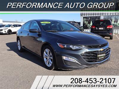 2020 Chevrolet Malibu LT - Photo 1 - Caldwell, ID 83605