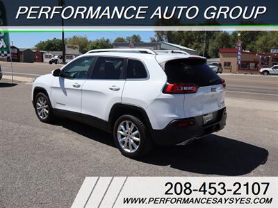 2015 Jeep Cherokee Limited   - Photo 5 - Caldwell, ID 83605