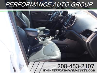 2015 Jeep Cherokee Limited   - Photo 9 - Caldwell, ID 83605