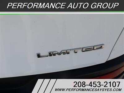 2015 Jeep Cherokee Limited   - Photo 28 - Caldwell, ID 83605