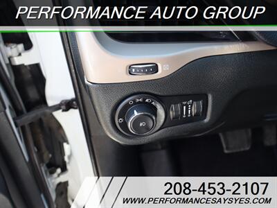 2015 Jeep Cherokee Limited   - Photo 14 - Caldwell, ID 83605