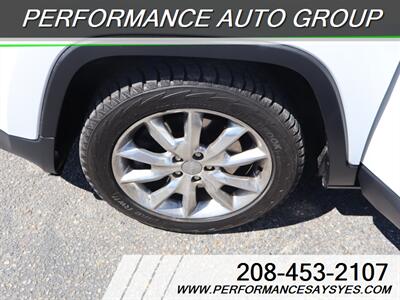 2015 Jeep Cherokee Limited   - Photo 24 - Caldwell, ID 83605