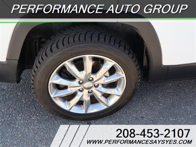 2015 Jeep Cherokee Limited   - Photo 26 - Caldwell, ID 83605
