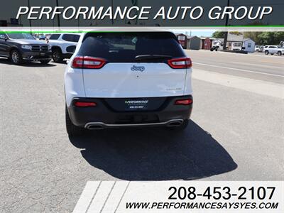 2015 Jeep Cherokee Limited   - Photo 6 - Caldwell, ID 83605