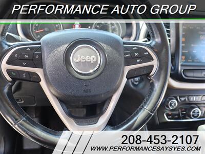 2015 Jeep Cherokee Limited   - Photo 15 - Caldwell, ID 83605