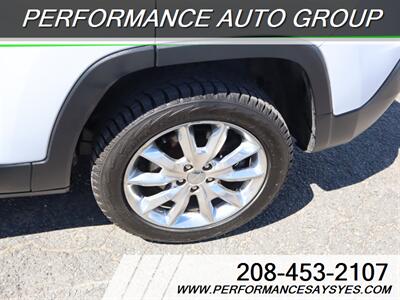 2015 Jeep Cherokee Limited   - Photo 25 - Caldwell, ID 83605