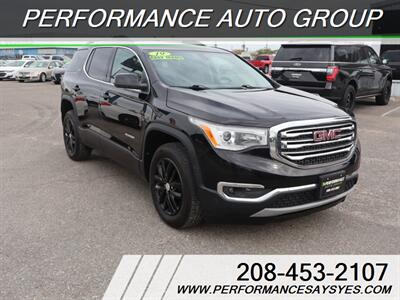 2019 GMC Acadia SLE-2 SUV