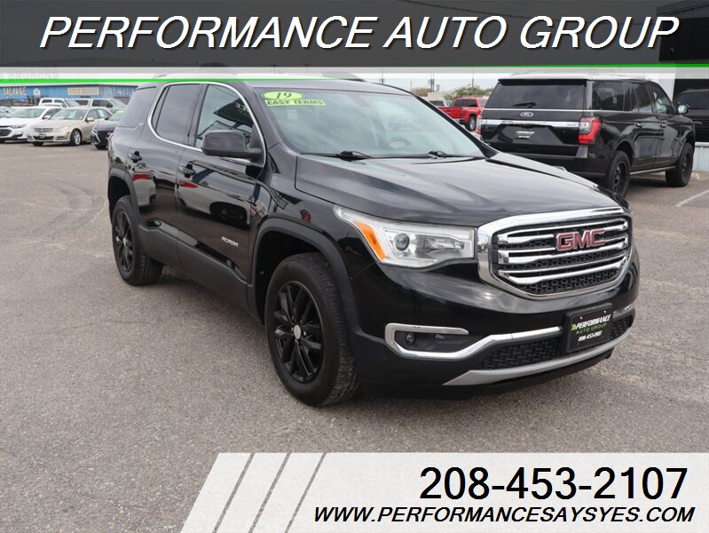 2019 GMC Acadia SLE-2  