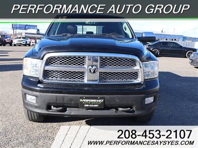 2012 RAM 1500 Laramie Longhorn   - Photo 9 - Caldwell, ID 83605