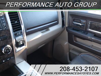2012 RAM 1500 Laramie Longhorn   - Photo 13 - Caldwell, ID 83605