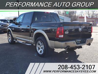 2012 RAM 1500 Laramie Longhorn   - Photo 6 - Caldwell, ID 83605