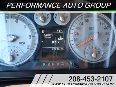 2012 RAM 1500 Laramie Longhorn   - Photo 14 - Caldwell, ID 83605